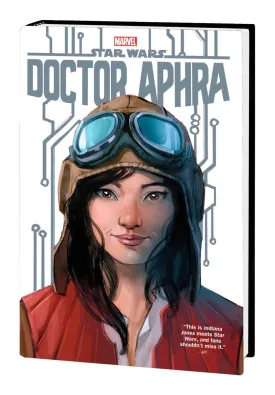 Star Wars: Doctor Aphra Omnibus Vol. 1 HC [New Printing, DM Only]