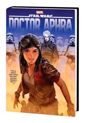 Star Wars: Doctor Aphra Omnibus Vol. 1 HC