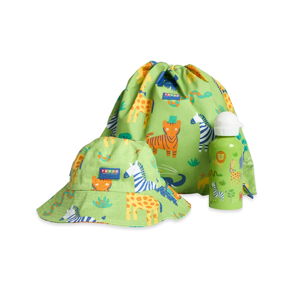 Swimming Lesson Pack - Wild Thing