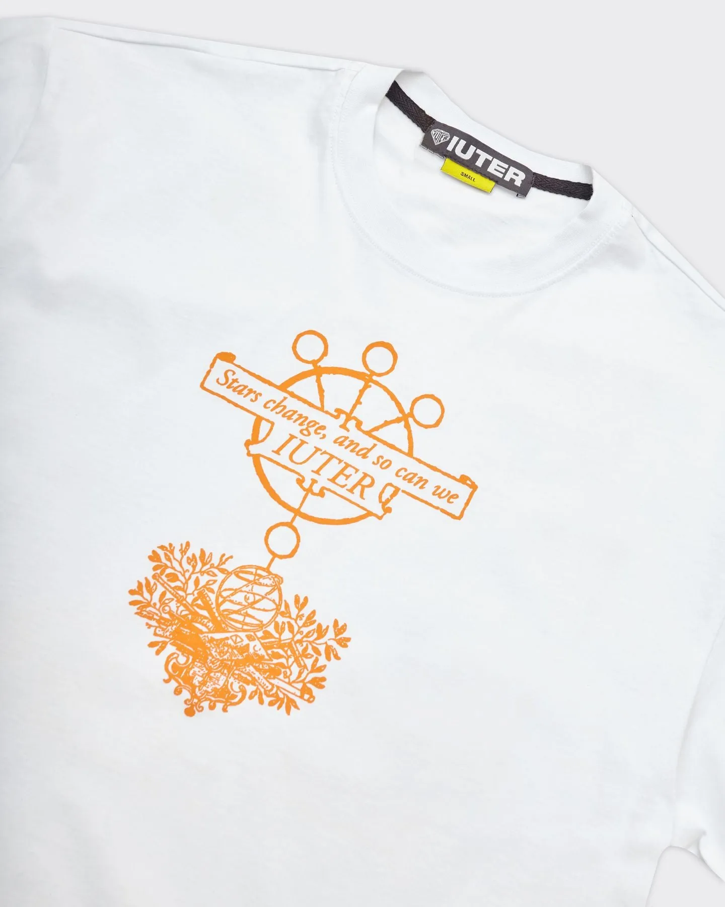 T-Shirt Astro Bianca