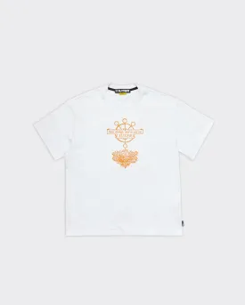 T-Shirt Astro Bianca