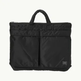 Tanker Short Helmet Bag Small - Black