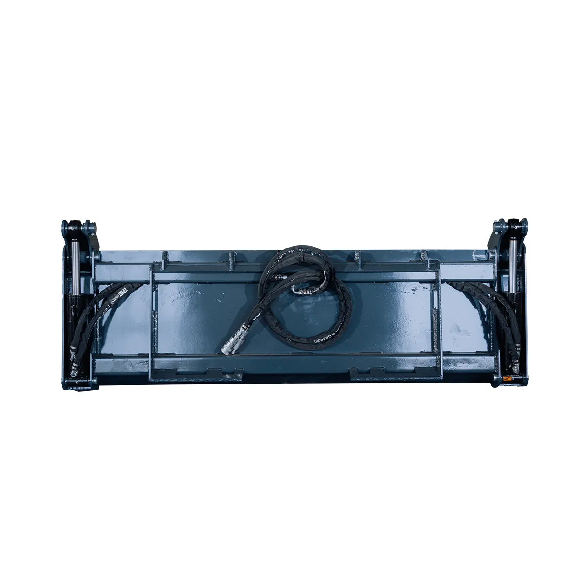 TMG Industrial Skid Steer 4-in-1 Bucket, 30” Maximum Opening, 1545 Lb Load Capacity, TMG-SBF72