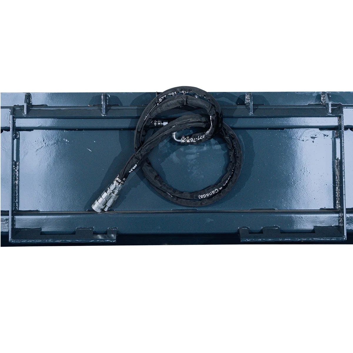 TMG Industrial Skid Steer 4-in-1 Bucket, 30” Maximum Opening, 1545 Lb Load Capacity, TMG-SBF72