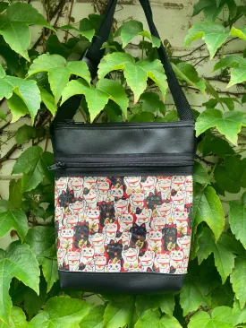 Topsy Bag - Where's Kitty