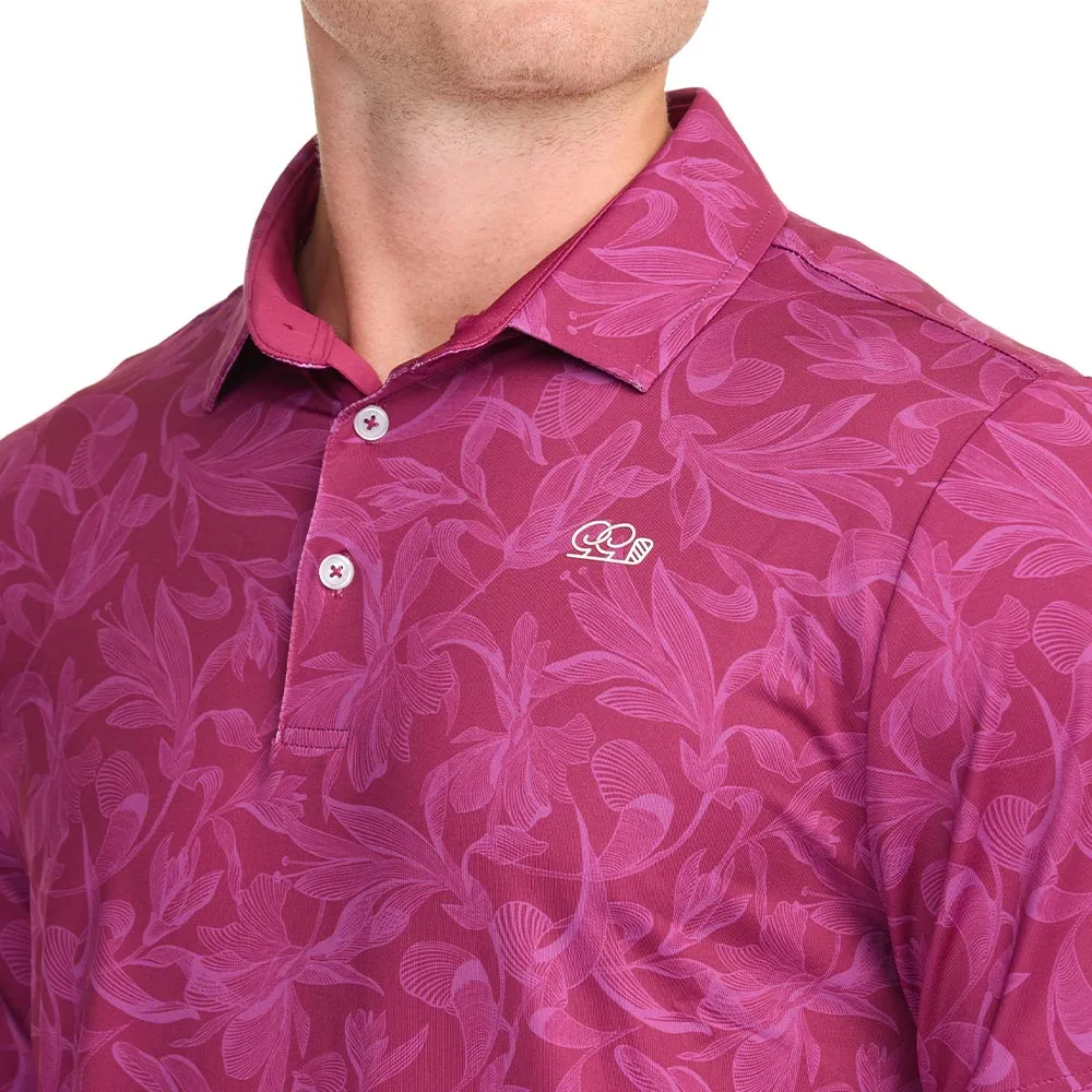 Velvet Vines Polo