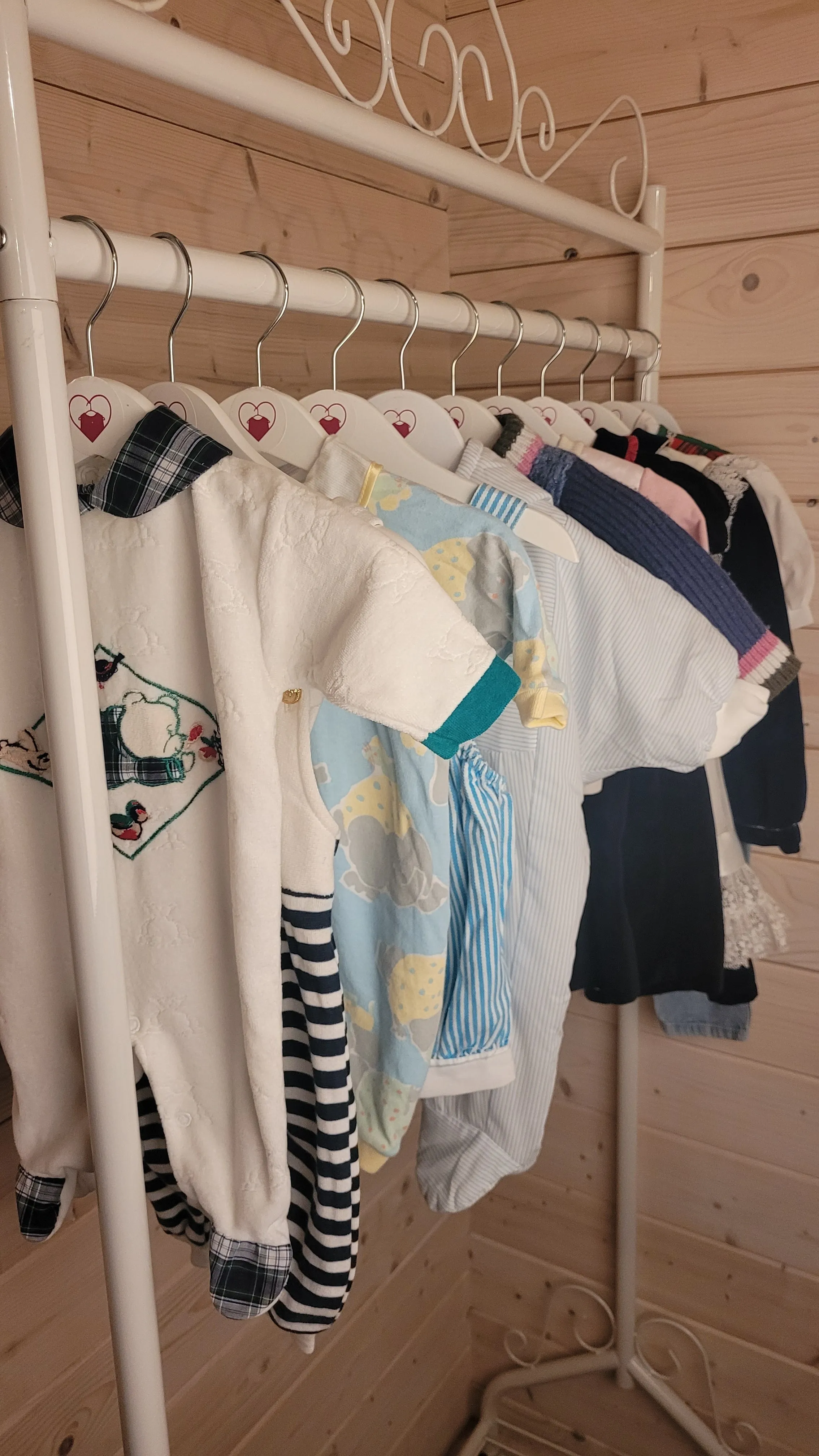 Vintage 80's Dress from Strasbourg - 12 months - see description