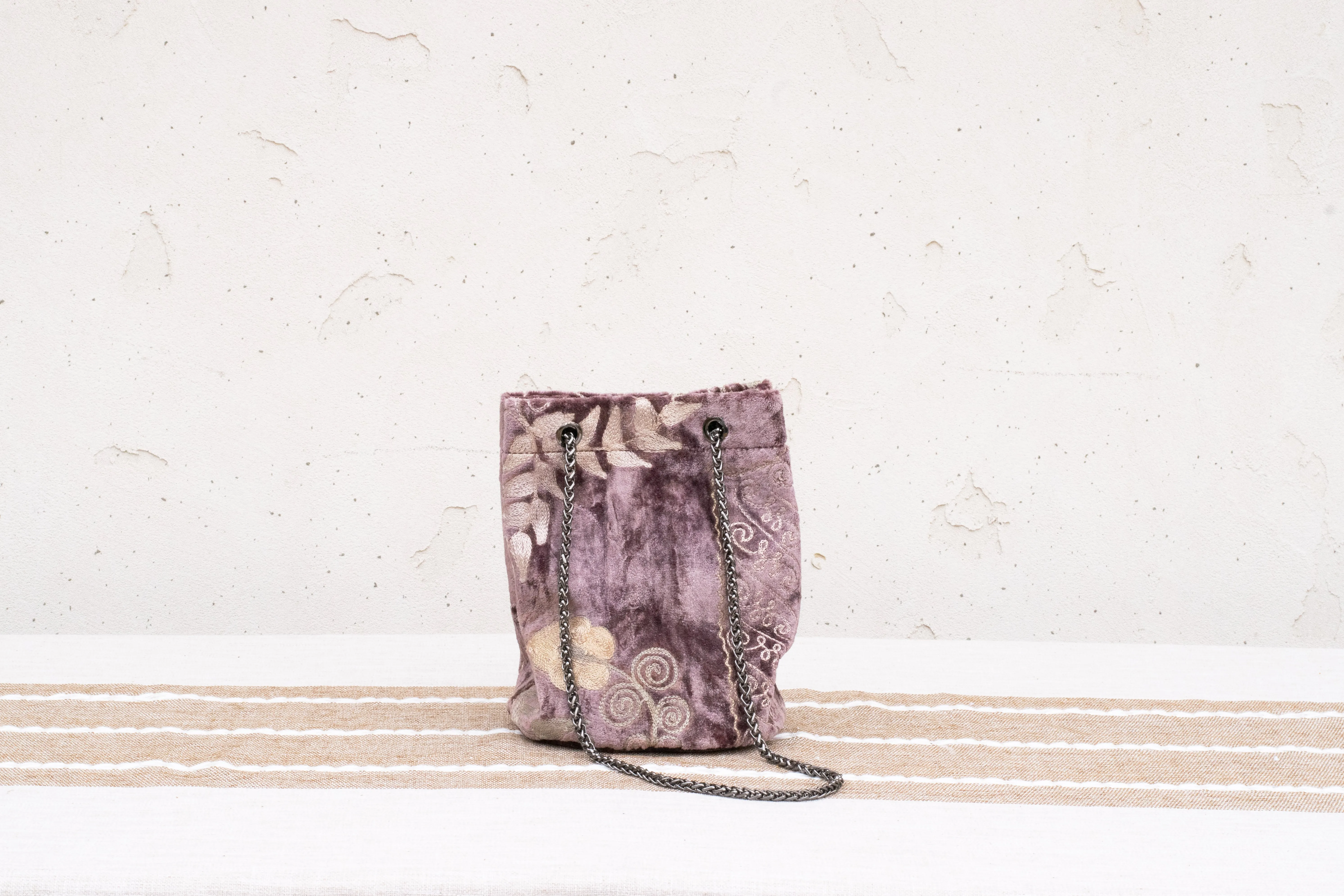 Vintage Bucket Bag