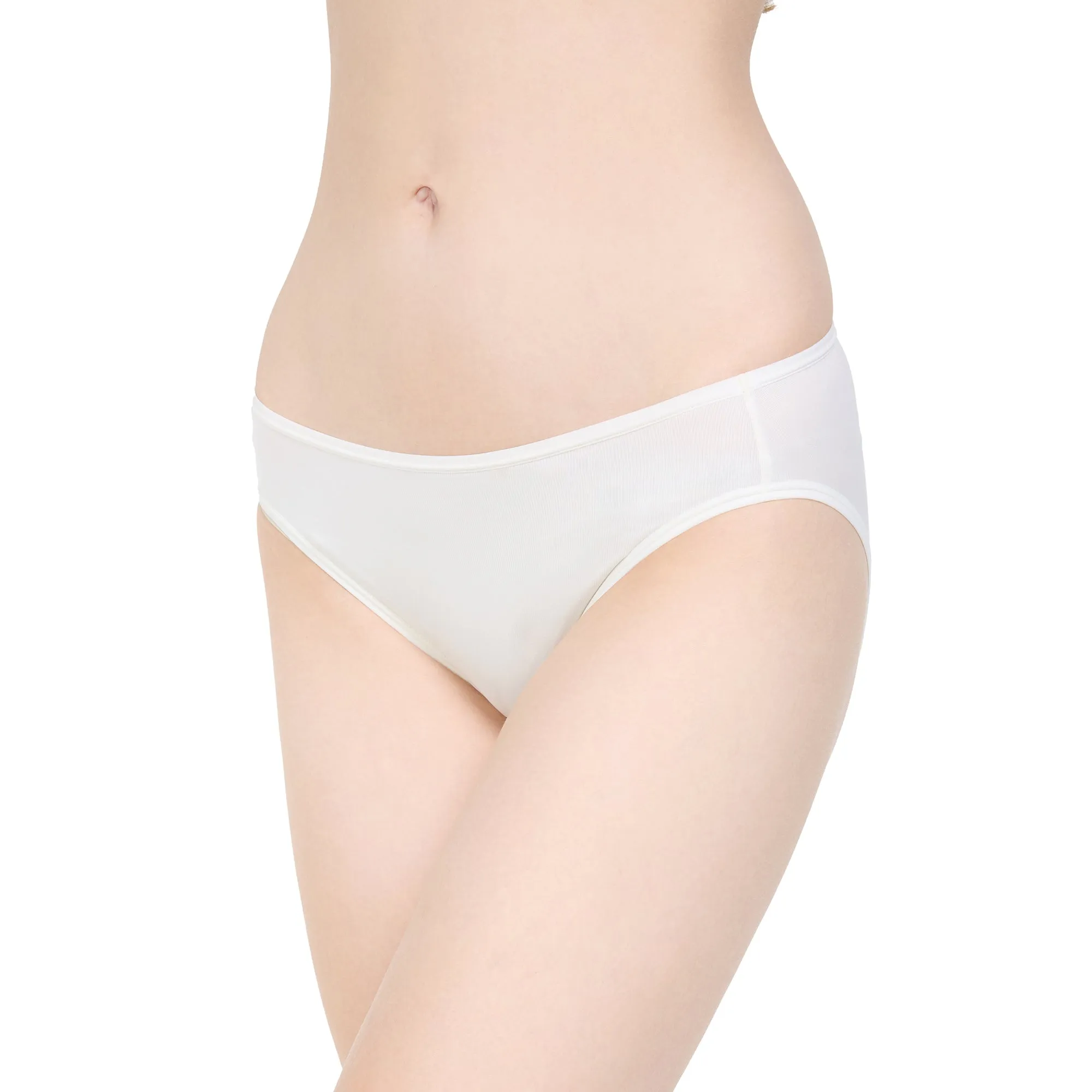 Wacoal Panty pack กางเกงในใส่สบายรูปแบบบิกินี set 3 ชิ้น รุ่น WU2902