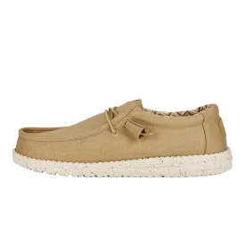 Wally Stretch Canvas - Tan