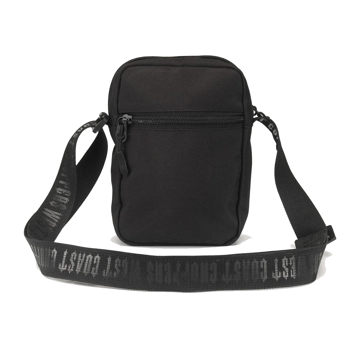 WCC CROSS BODY TRAVEL PACK - BLACK