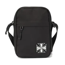 WCC CROSS BODY TRAVEL PACK - BLACK