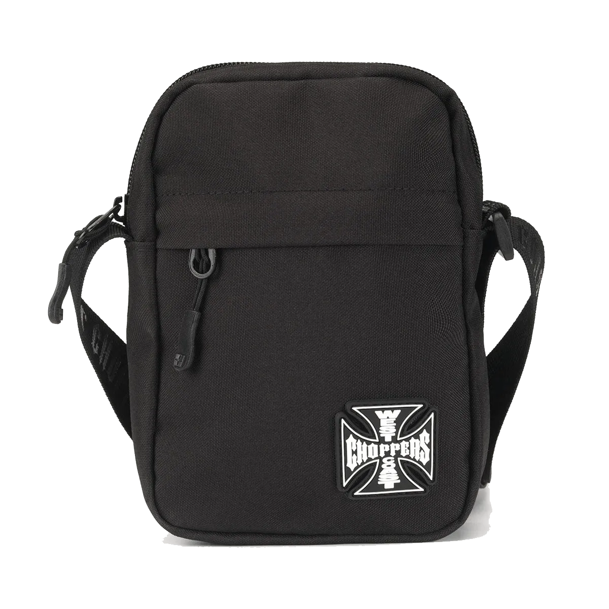 WCC CROSS BODY TRAVEL PACK - BLACK