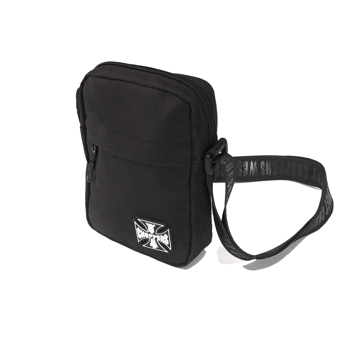 WCC CROSS BODY TRAVEL PACK - BLACK