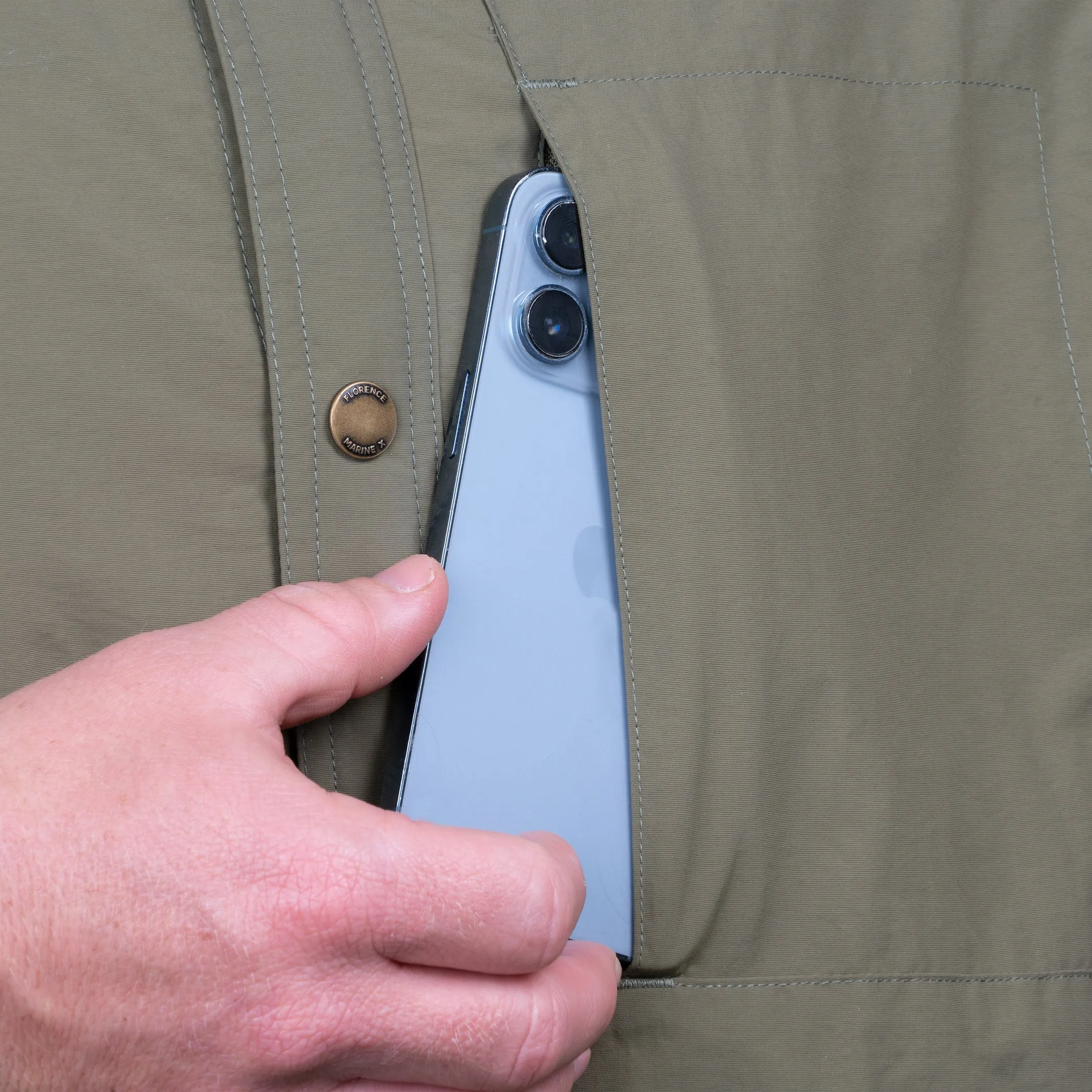 Wind Pro Utility Jacket