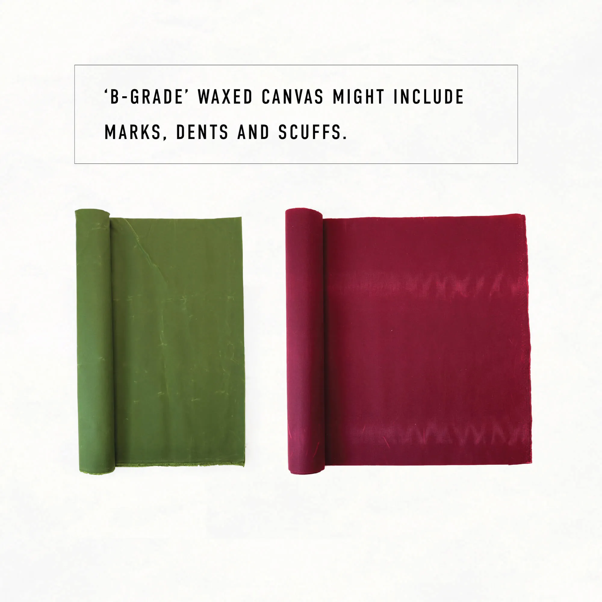 Woodland - Bag Maker Kit (Seconds)
