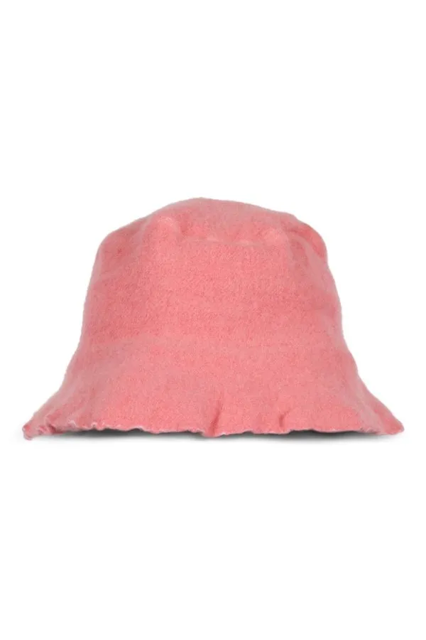 Woven Bucket Hat