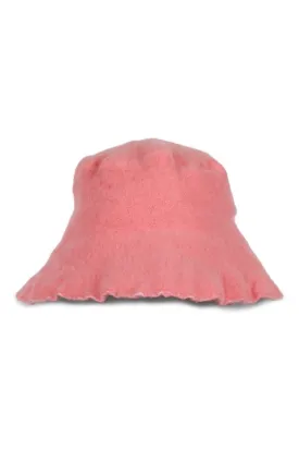 Woven Bucket Hat