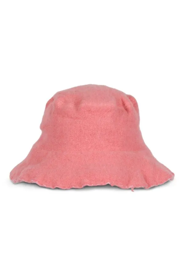 Woven Bucket Hat