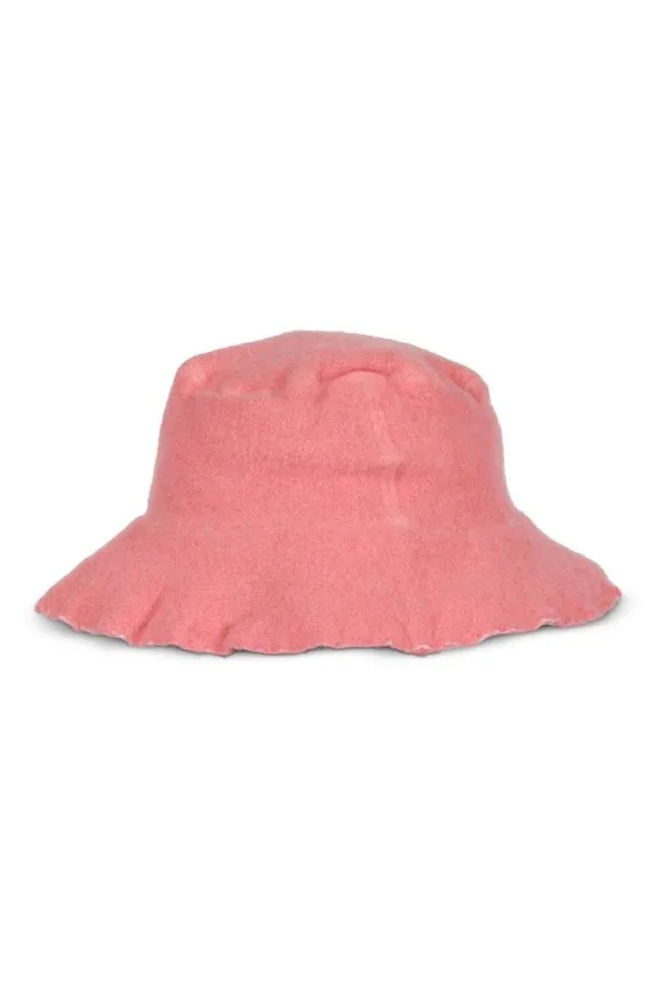 Woven Bucket Hat