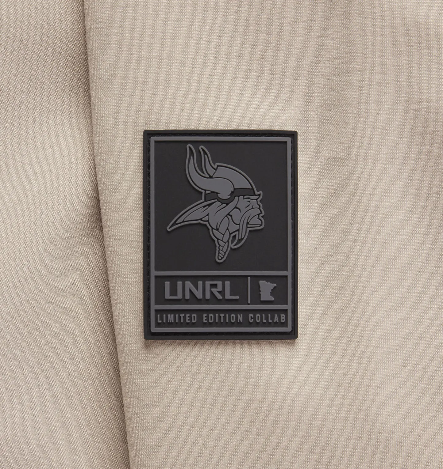 Youth UNRL x Minnesota Vikings Crossover Hoodie No. 2
