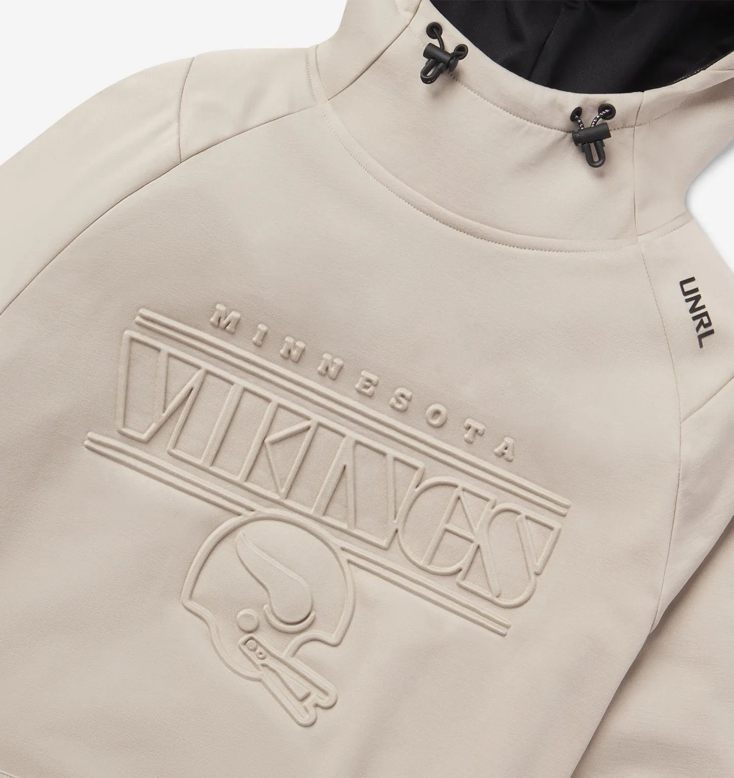 Youth UNRL x Minnesota Vikings Crossover Hoodie No. 2